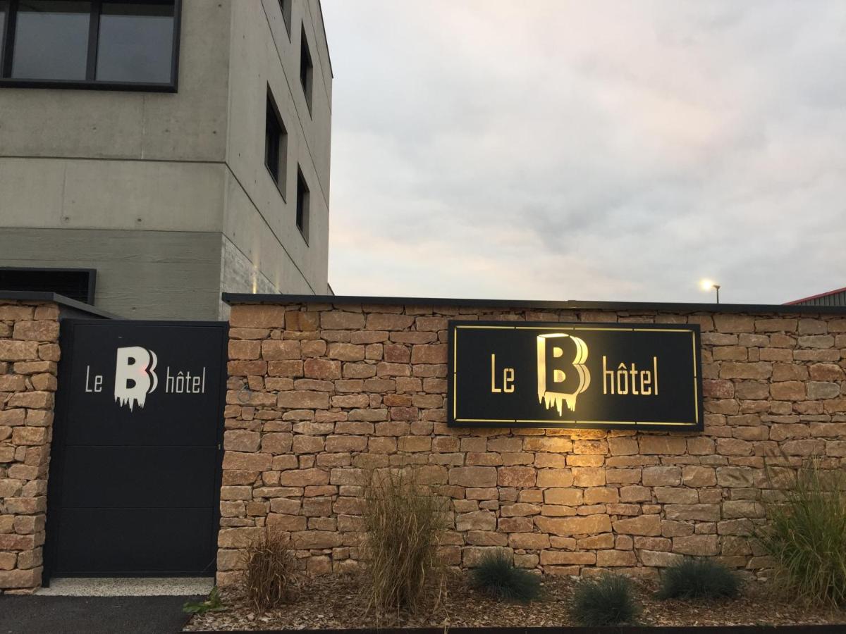 Hotel Le B Complexe Lozanne