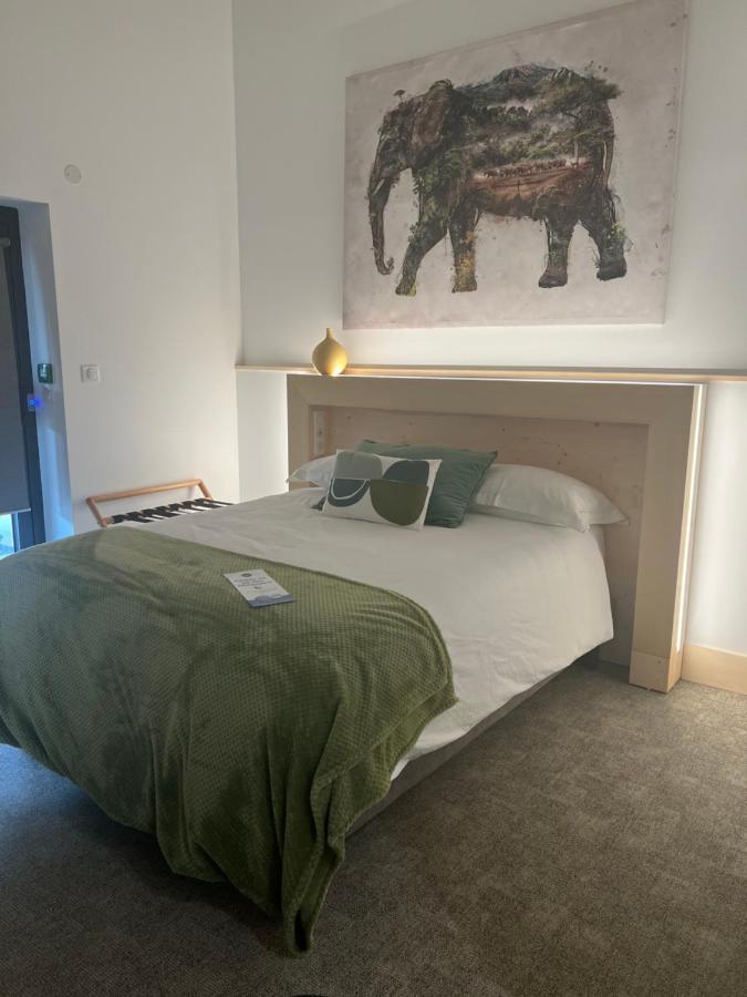 Hotel Le B Complexe Lozanne