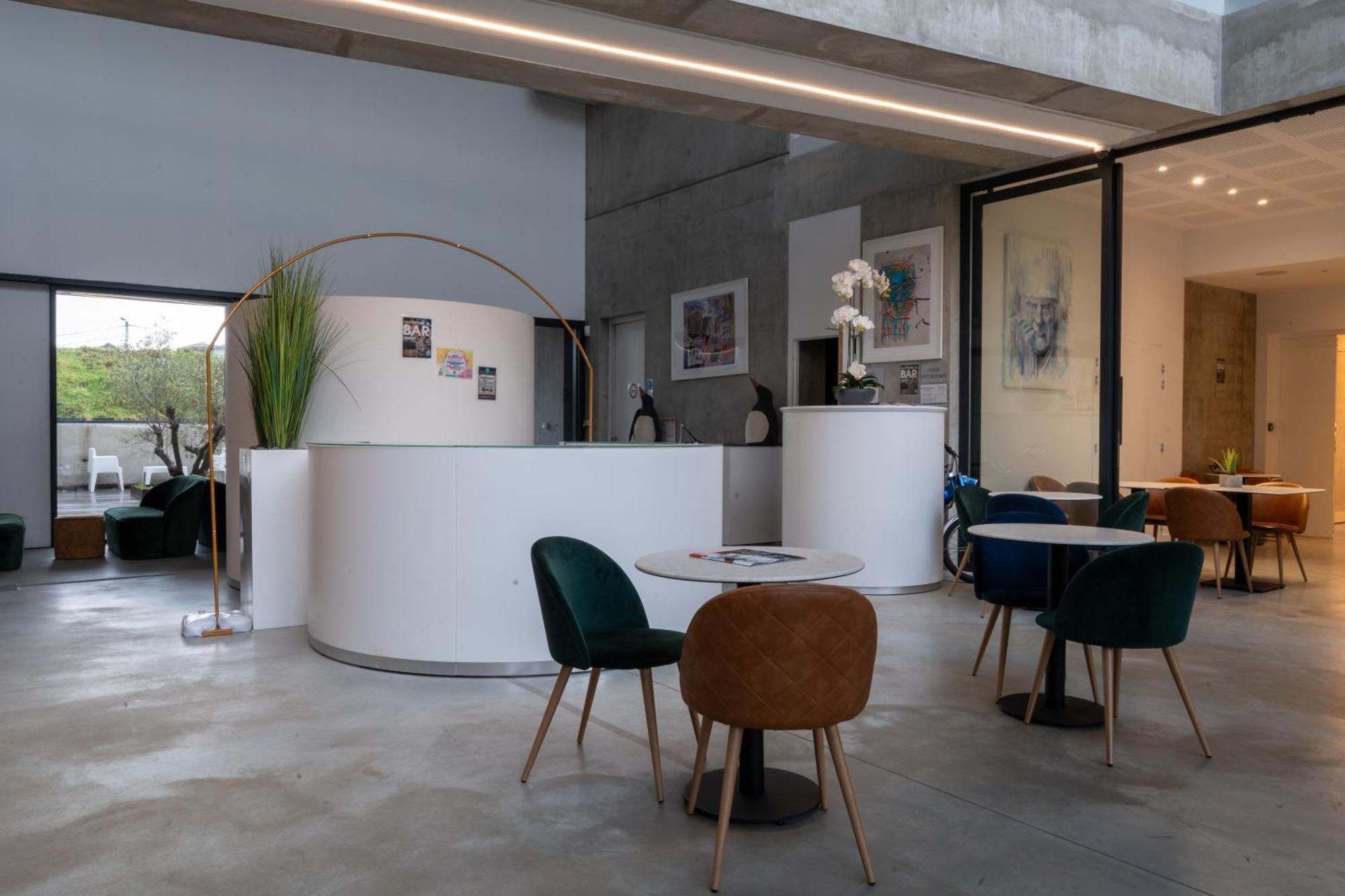 Hotel Le B Complexe Lozanne