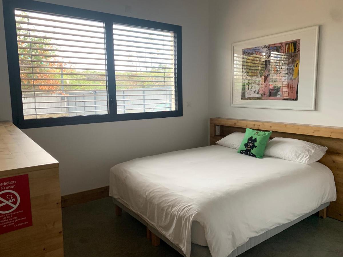 Hotel Le B Complexe Lozanne